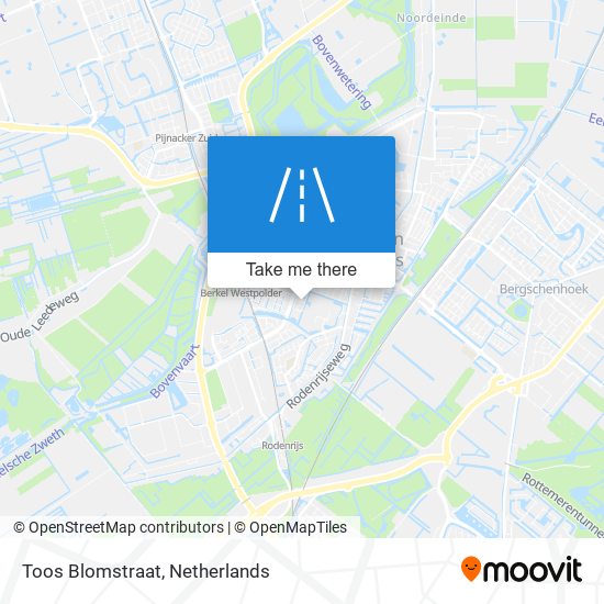 Toos Blomstraat map