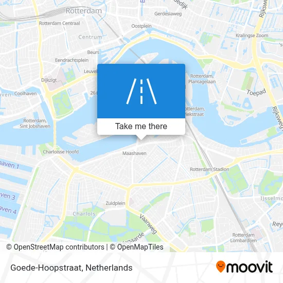 Goede-Hoopstraat map