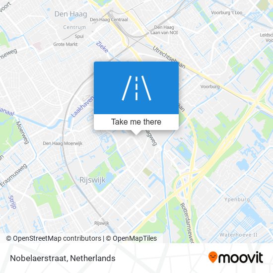 Nobelaerstraat map