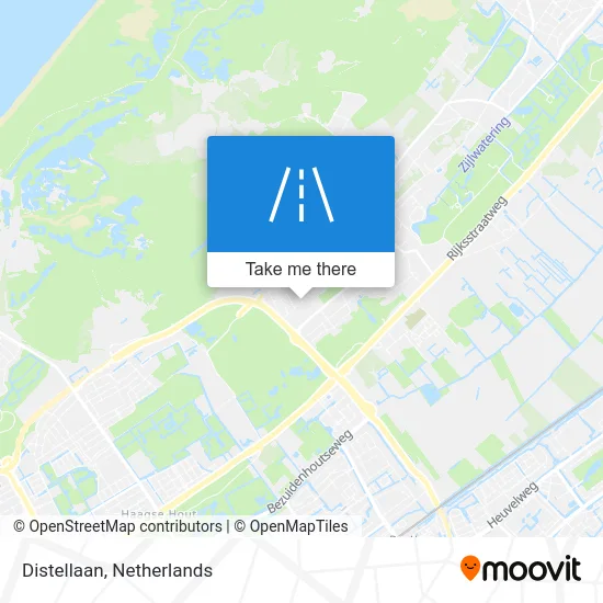 Distellaan map