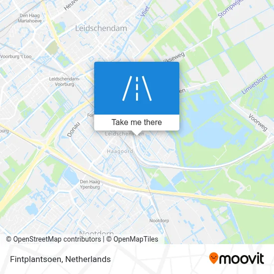 Fintplantsoen map