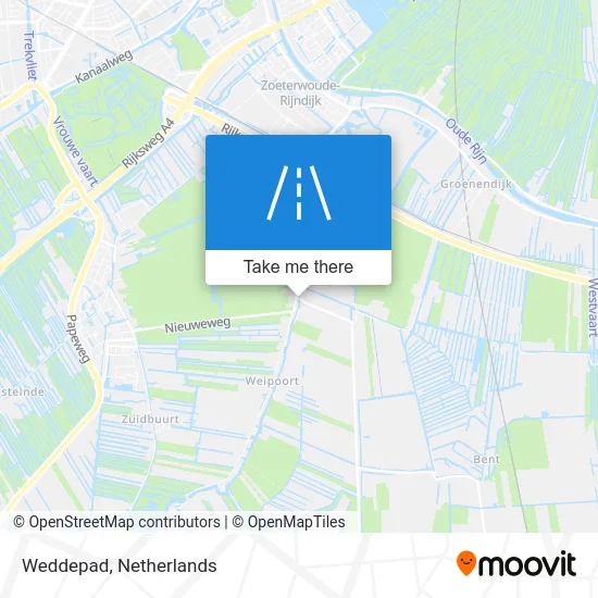 Weddepad map