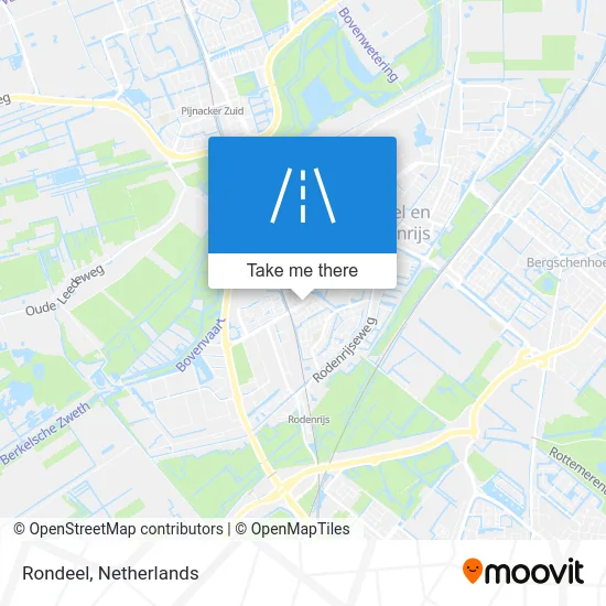 Rondeel map