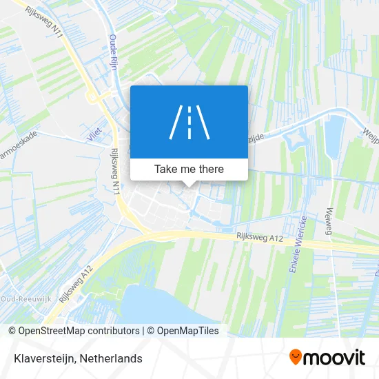 Klaversteijn map