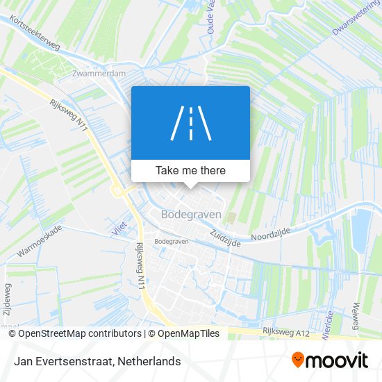 Jan Evertsenstraat map