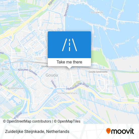 Zuidelijke Steijnkade map