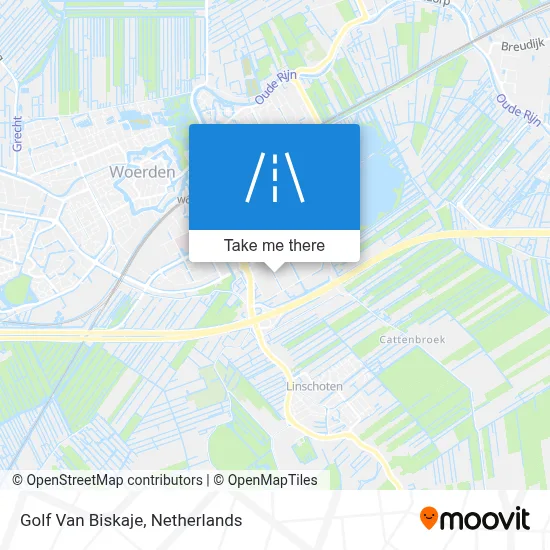 Golf Van Biskaje map