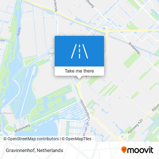 Gravinnenhof map