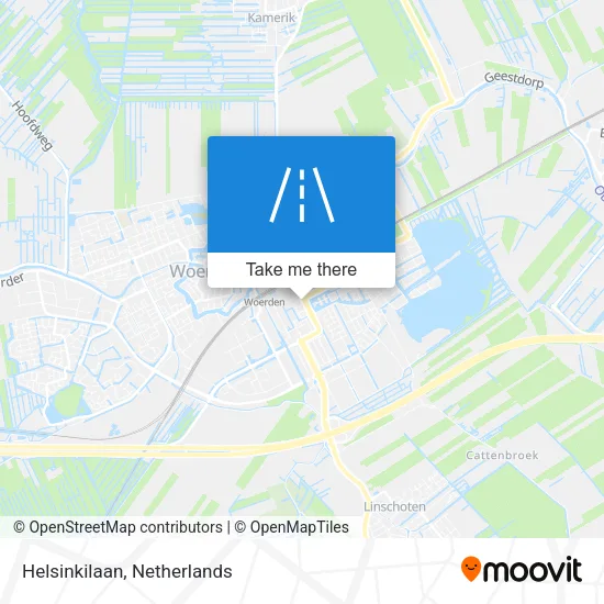 Helsinkilaan map