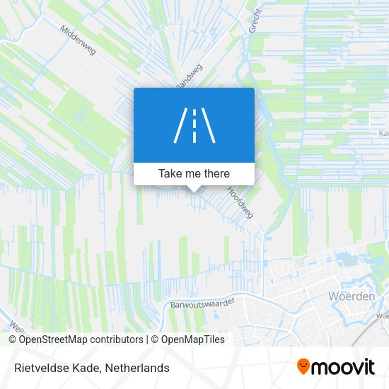 Rietveldse Kade map