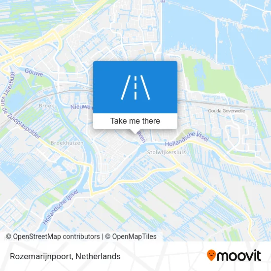 Rozemarijnpoort map