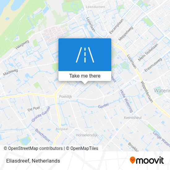 Eliasdreef map