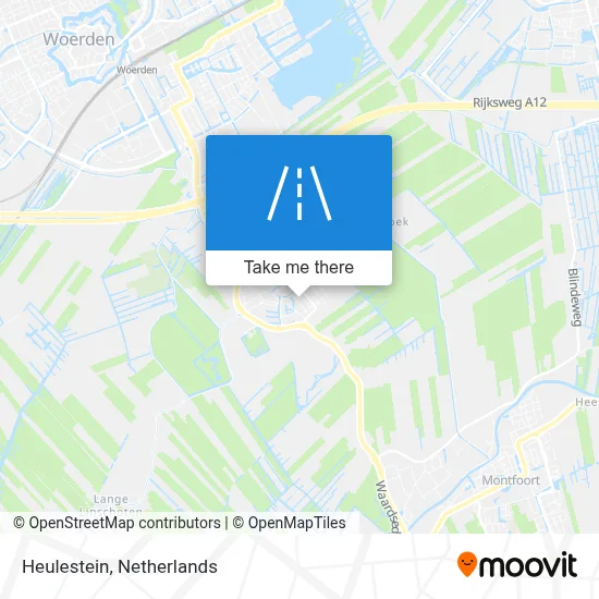 Heulestein map