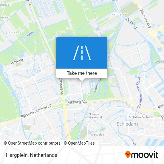 Hargplein map