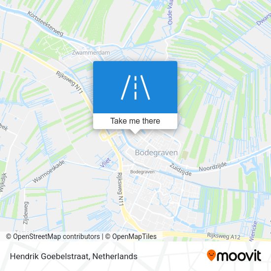 Hendrik Goebelstraat map