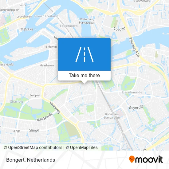 Bongert map