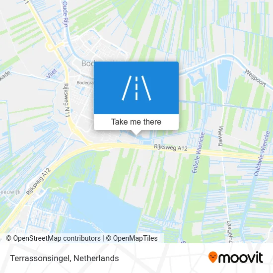 Terrassonsingel map