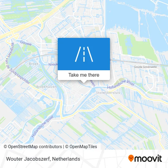 Wouter Jacobszerf map