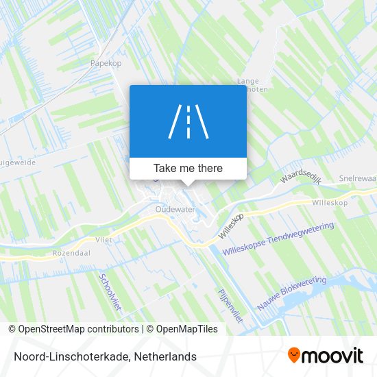Noord-Linschoterkade map