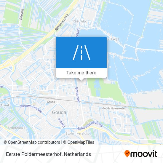 Eerste Poldermeesterhof map