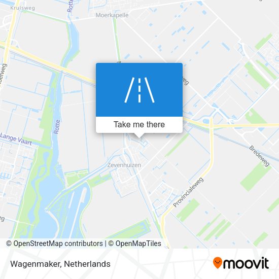 Wagenmaker map