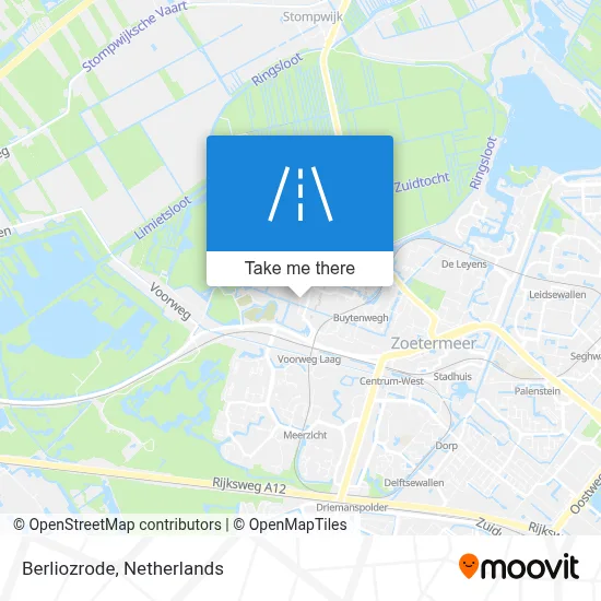 Berliozrode map