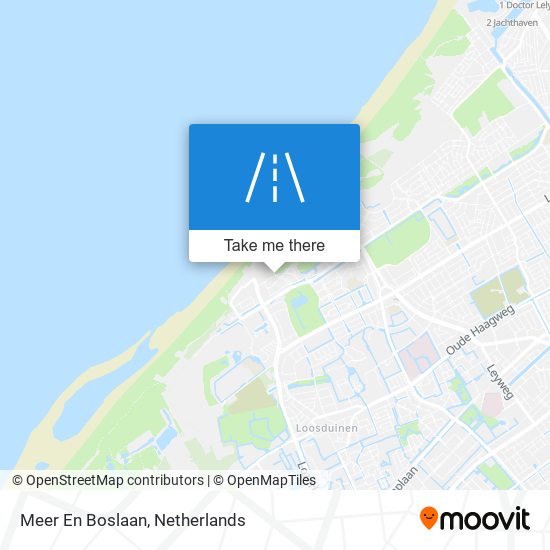 Meer En Boslaan map