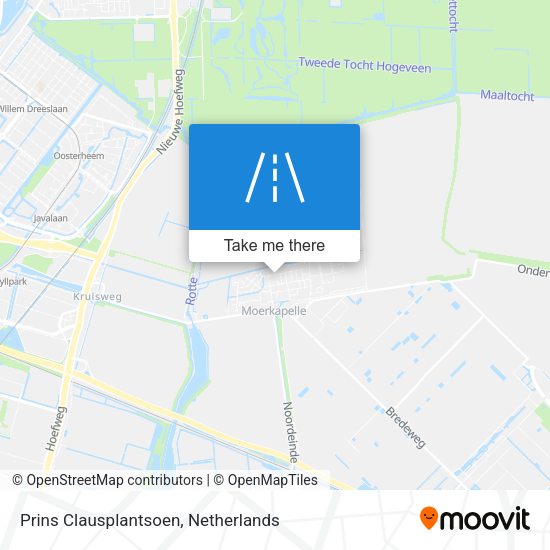 Prins Clausplantsoen map
