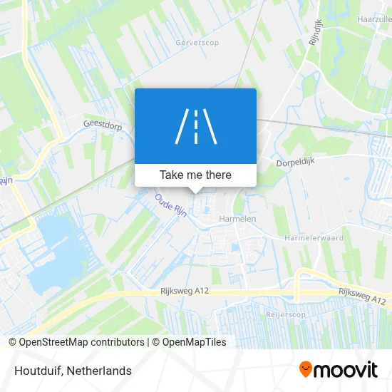 Houtduif map