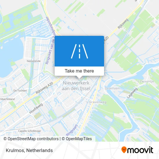 Krulmos map