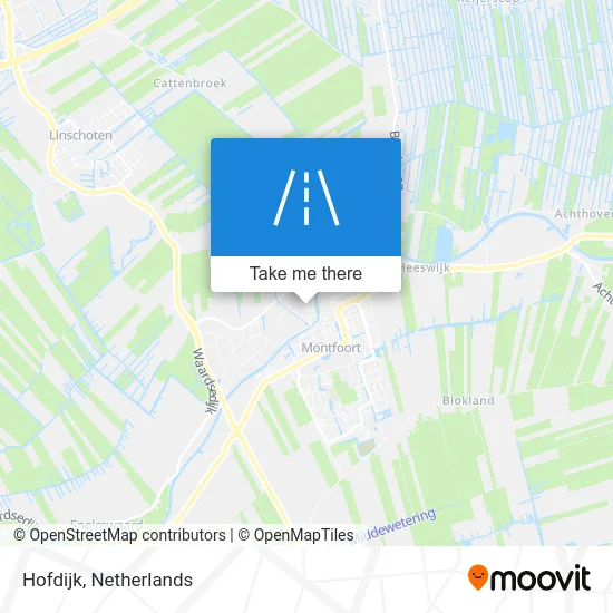 Hofdijk map
