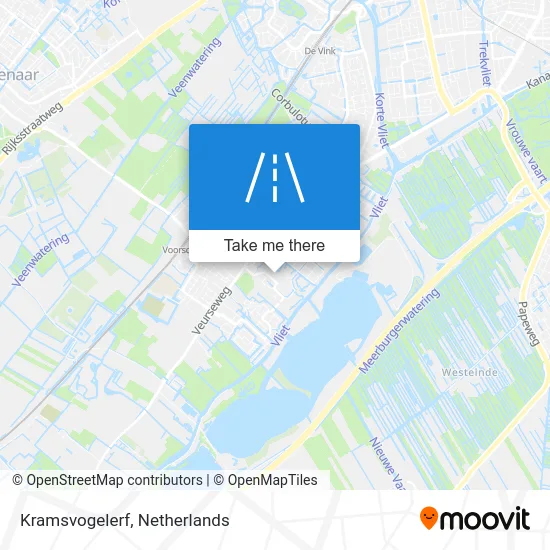 Kramsvogelerf map