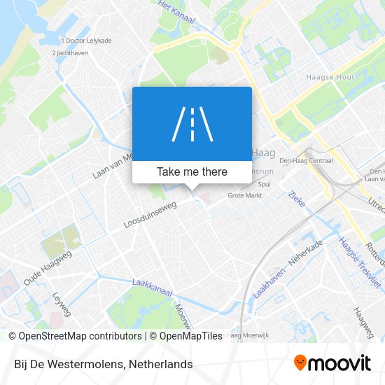 Bij De Westermolens map