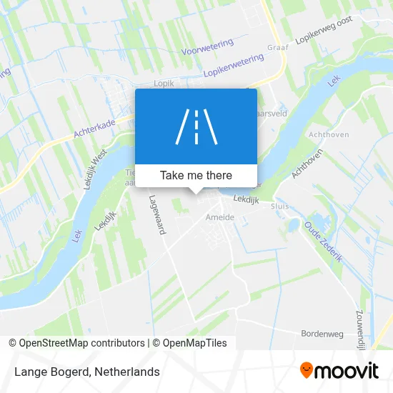 Lange Bogerd map