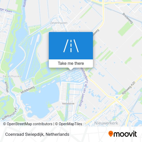 Coenraad Swiepdijk map