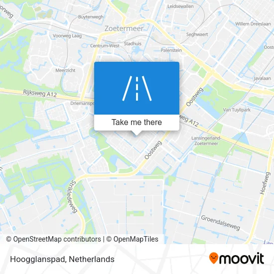 Hoogglanspad Karte
