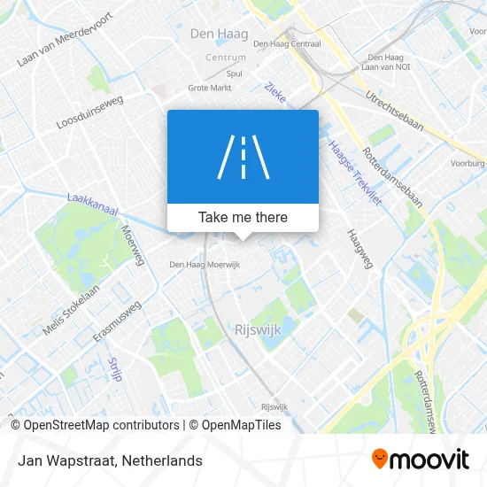 Jan Wapstraat map