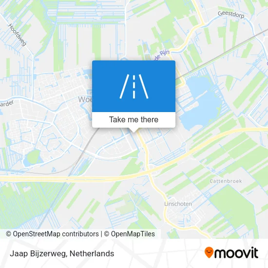 Jaap Bijzerweg map