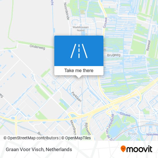 Graan Voor Visch map