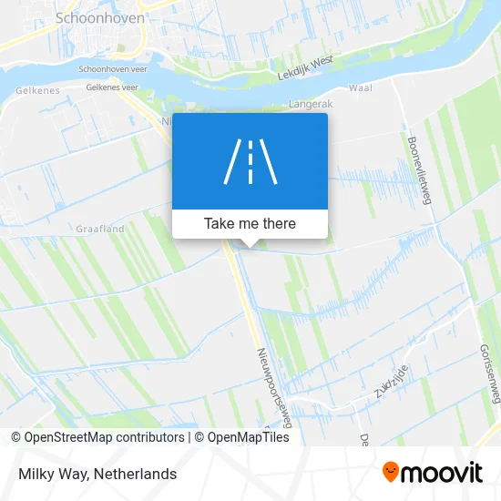 Melkweg map