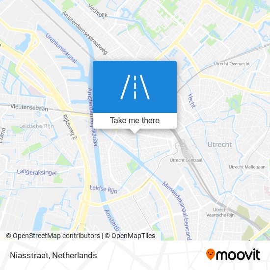 Niasstraat map