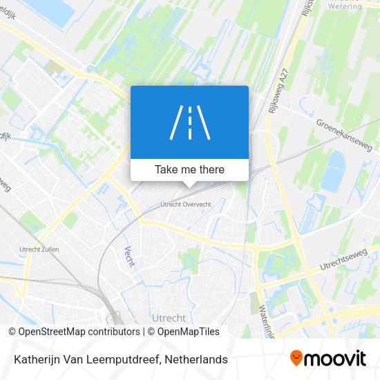 Katherijn Van Leemputdreef map