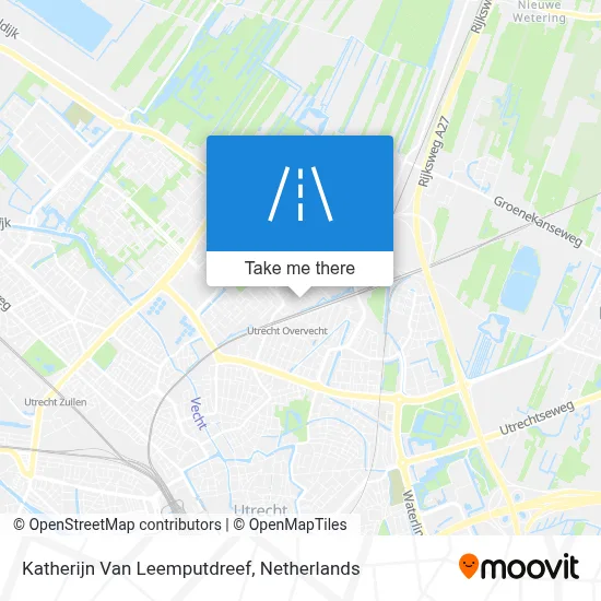 Katherijn Van Leemputdreef map