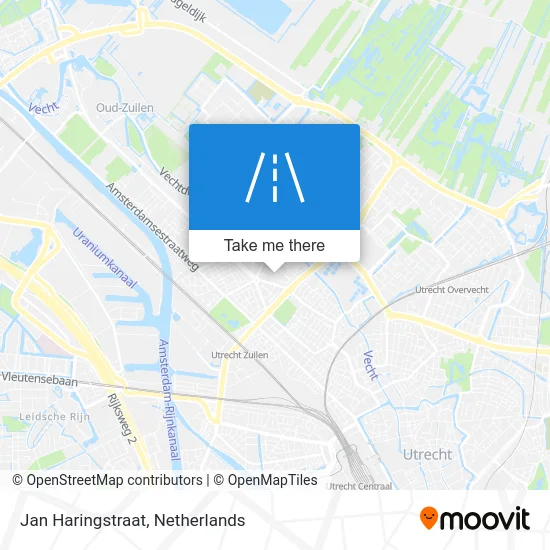 Jan Haringstraat map