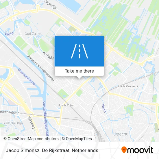 Jacob Simonsz. De Rijkstraat map