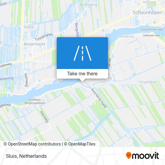 Sluis map