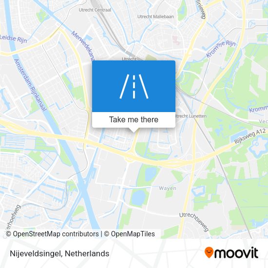 Nijeveldsingel map