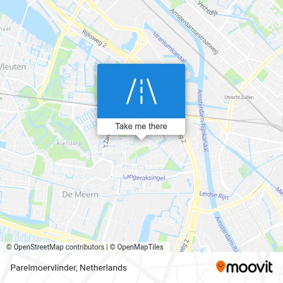 Parelmoervlinder map