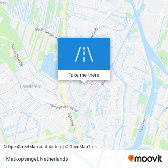 Matkopsingel map