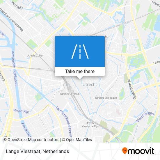 Lange Viestraat map